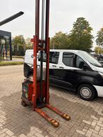 Bt stapelaar 220 volt laden 330 cm hoogte, Zakelijke goederen, Ophalen of Verzenden, Stapelaar