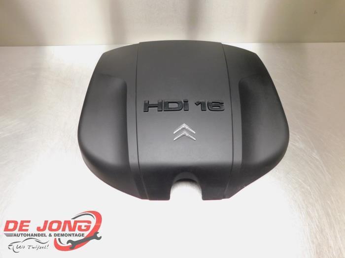 Afdekplaat motor van een Citroen C-Crosser, Auto-onderdelen, Motor en Toebehoren, Citroën, Gebruikt, 3 maanden garantie, Ophalen of Verzenden