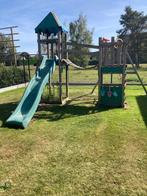 Jungle Gym klimtoren, Kinderen en Baby's, Speelgoed | Buiten | Speeltoestellen, Ophalen, Gebruikt, Loopbrug