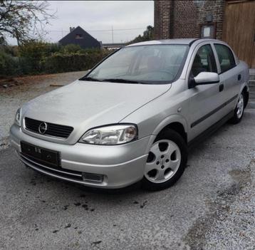 Opel Astra 1.7 Dti87637Km1Eigenaar+Airco  GOED GELEZEN  beschikbaar voor biedingen