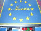 Jeu "Investor" jeu financier, Hobby en Vrije tijd, Vijf spelers of meer, Ophalen of Verzenden, Zo goed als nieuw