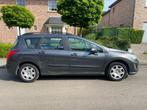 Peugeot 308 SW 1.4 Comfort Pack, Auto's, Stof, Zwart, Handgeschakeld, 5 deurs