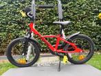 kinderfiets 16 inch, Fietsen en Brommers, Ophalen of Verzenden, Zo goed als nieuw, 16 tot 20 inch, B-Twin