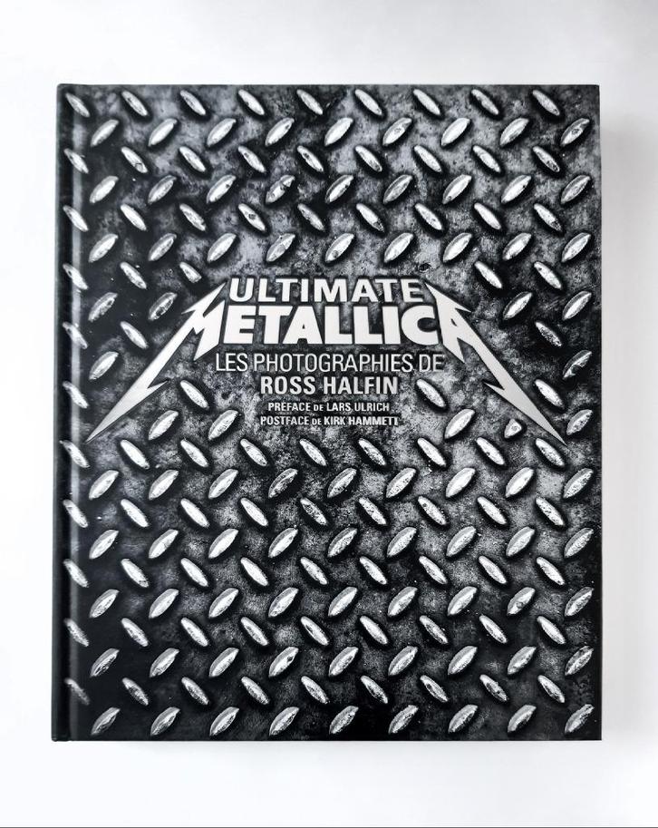 De ultieme METALLICA - Ross Halfin -, Boeken, Muziek, Zo goed als nieuw, Overige onderwerpen, Ophalen of Verzenden