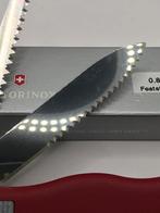 Rare Victorinox Lockblade 111 mm à lame dentelée avec, Enlèvement ou Envoi, Neuf