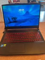 Msi katana GF66 11UC gaming laptop., Ophalen, Met videokaart, 2 tot 3 Ghz, Zo goed als nieuw