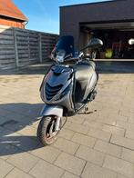 Piaggio zip 4t, Fietsen en Brommers, Ophalen, Zip, Klasse A (25 km/u), Zo goed als nieuw