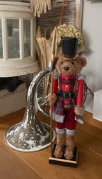 Notenkraker beer 60 cm, Diversen, Ophalen of Verzenden, Zo goed als nieuw