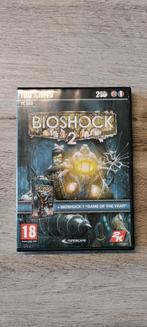 Bioshock 2 (+ bioshock 1 goty), Ophalen, Gebruikt