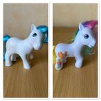 Vintage G1 + G2. My little Pony. 1984 + 2005 + Toebehoren 🍄, Kinderen en Baby's, Speelgoed | My Little Pony, Gebruikt, Ophalen of Verzenden