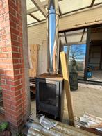 Gietijzeren stoof, Huis en Inrichting, Ophalen, Gebruikt