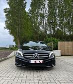 Mercedes A180 CDI - AMG Line - 2014, 5 places, Berline, Noir, Cuir et Tissu
