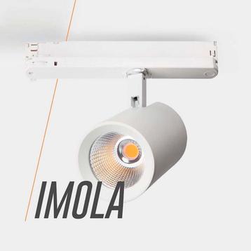 Spot LED sur rail IMOLA TRACK – Architech Srl