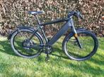 Stromer St3 Sport XL black, Fietsen en Brommers, Elektrische fietsen, Gebruikt, 50 km per accu of meer, Stromer, Ophalen