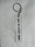 Gepersonaliseerde sleutelhangers, Enlèvement, Comme neuf