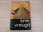 boeken over breien en haken, Boeken, Hobby en Vrije tijd, Ophalen of Verzenden, Gelezen, Breien en Haken