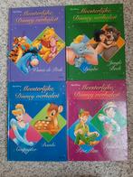 4 boeken met Disney verhalen, Boeken, Ophalen of Verzenden, Nieuw