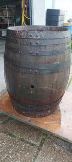 houten portovat, Ophalen