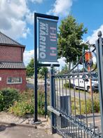 Vlaggenmast, Ophalen