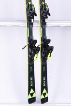 165 cm ski's FISCHER RC4 WORLDCUP RC 2023, grip walk, Sport en Fitness, Skiën en Langlaufen, Verzenden, Carve, Fischer, Gebruikt