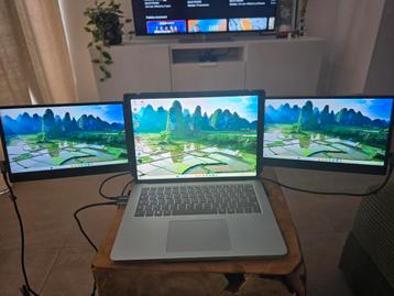 MICROSOFT Surface Laptop Studio 2, Enlèvement, Comme neuf, 16 GB