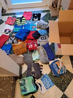 Doos kinderkleren 110 - 116, Kinderen en Baby's, Kinderkleding | Maat 110, Ophalen