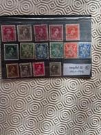 Leopold III (12), Oblitéré, Enlèvement ou Envoi, Sans enveloppe, Affranchi