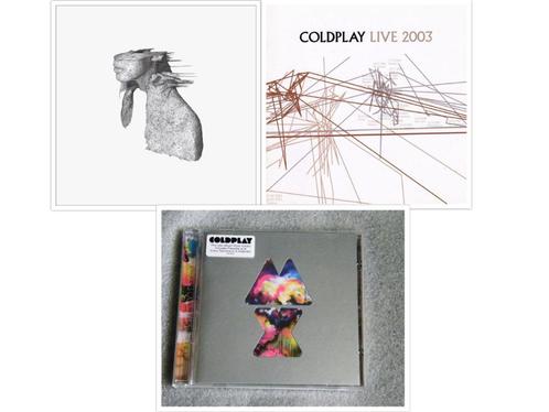 Coldplay - Cd's, Cd's en Dvd's, Cd's | Pop, Ophalen of Verzenden