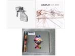 Coldplay - Cd's, Ophalen of Verzenden
