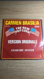 Anarchic system - Carmen Brasília  version orginale, Cd's en Dvd's, Ophalen of Verzenden, Zo goed als nieuw