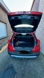 Auto te koop van 5 jaar oud, Autos, Rouge, Achat, Entreprise, Noir