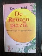 De reuzenperzik, Ophalen of Verzenden, Gelezen, Roald Dahl
