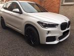 BMW X1, Xenon verlichting, Zwart, Alcantara, Wit
