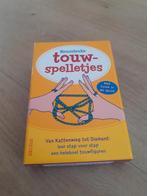 Touwspelletjes, Ophalen