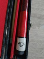 Pool cue, Sport en Fitness, Ophalen of Verzenden, Gebruikt