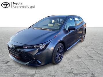 Toyota Corolla TS Style + Tech Pack 1.8 HYB, Autos, Argent ou Gris, Achat, Euro 6, 72 kW