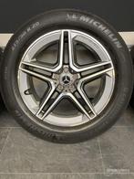 20” originele Mercedes GLE V167 A167 AMG velgen banden 5x112, Gebruikt, 275 mm, Banden en Velgen, Ophalen of Verzenden