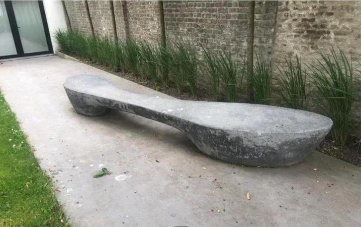 kunstwerk beeld arne quinze, Antiek en Kunst, Kunst | Beelden en Houtsnijwerken, Ophalen