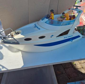 Playmobil jacht beschikbaar voor biedingen