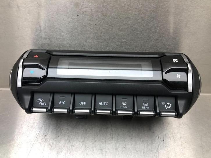 BEDIENINGSPANEEL VERWARMING Ignis (MF) (|3951062R10|), Auto-onderdelen, Dashboard en Schakelaars, Suzuki, Gebruikt