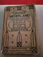 Willem Elsschot een ontgoocheling  Groot-Nederland aug 1914, Ophalen of Verzenden
