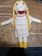 Handpop stijl Living Puppets, Ophalen, Gebruikt