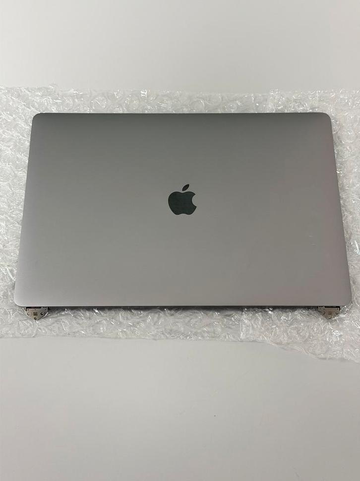 15" MacBook Pro SCHERM A1990 Space Gray 18-19 LCD 661-10355, Computers en Software, Computerbehuizingen, Zo goed als nieuw, Ophalen of Verzenden