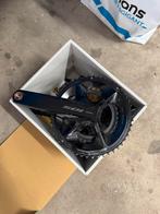 Shimano 105 groepset mechanisch, Fietsen en Brommers, Ophalen, Zo goed als nieuw