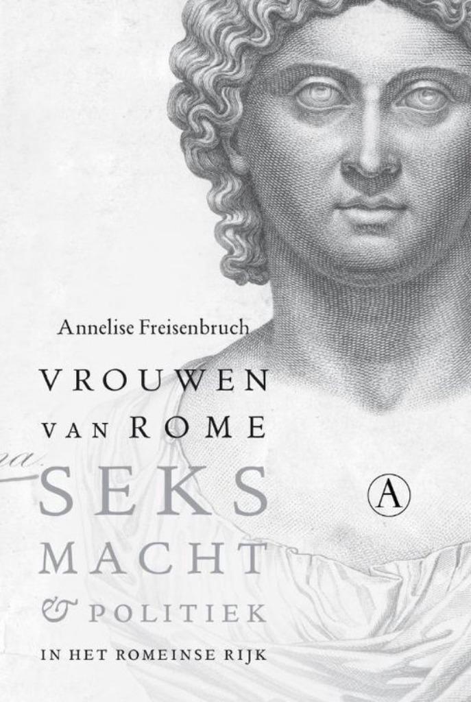 Vrouwen van Rome, Boeken, Geschiedenis | Wereld, Ophalen of Verzenden