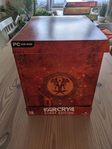 Far Cry 4 Kyrat Edition (PC)