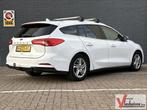 Ford Focus Wagon 1.0 EcoBoost Trend Edition Business | € 5.9, Auto's, Zwart, Wit, Bedrijf, Focus