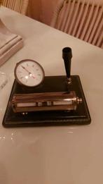 Eeuwig duurend bureau kalender, Antiek en Kunst, Ophalen