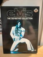 Elvis the definitive collection dvd, CD & DVD, DVD | Musique & Concerts, Comme neuf, Enlèvement ou Envoi