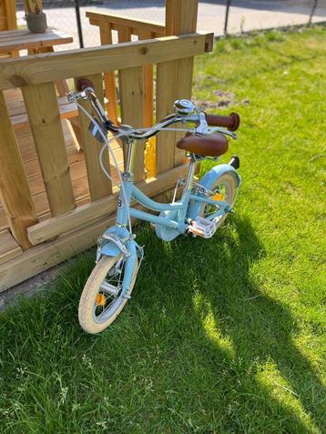Bobbin kinderfiets, Enlèvement, Utilisé, Moins de 16 pouces, Bobbin